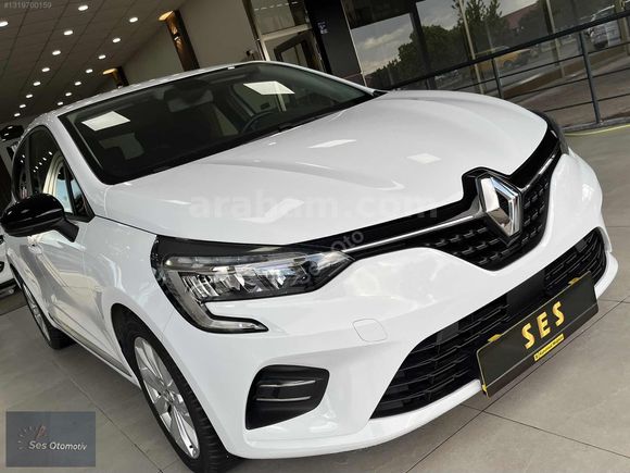 SES OTO-BOYASIZ 2023 RENAULT CLİO 1.0 TCE TOUCH