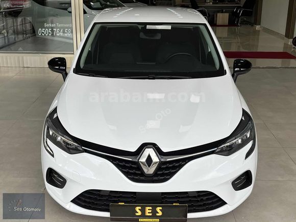 SES OTO-BOYASIZ 2023 RENAULT CLİO 1.0 TCE TOUCH