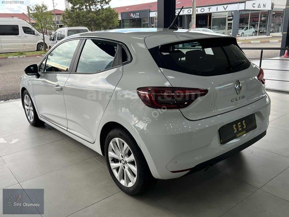 SES OTO-BOYASIZ 2023 RENAULT CLİO 1.0 TCE TOUCH