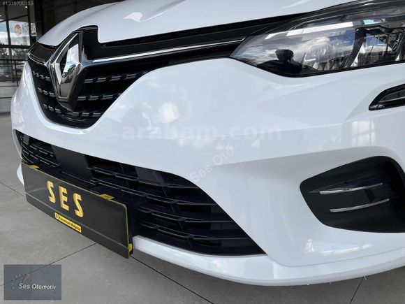 SES OTO-BOYASIZ 2023 RENAULT CLİO 1.0 TCE TOUCH