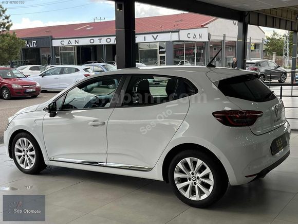 SES OTO-BOYASIZ 2023 RENAULT CLİO 1.0 TCE TOUCH