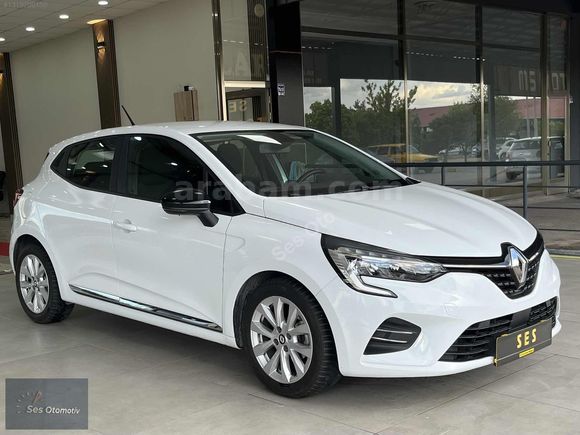 SES OTO-BOYASIZ 2023 RENAULT CLİO 1.0 TCE TOUCH