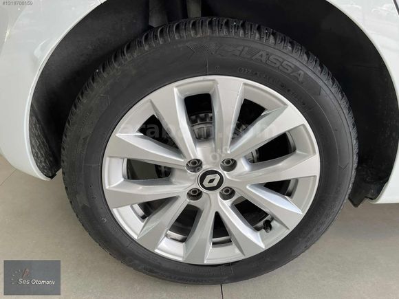 SES OTO-BOYASIZ 2023 RENAULT CLİO 1.0 TCE TOUCH