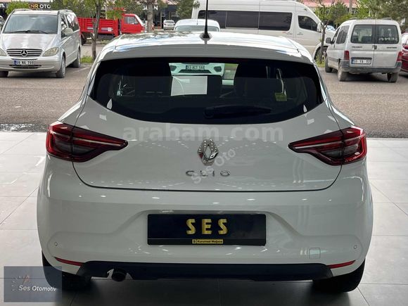 SES OTO-BOYASIZ 2023 RENAULT CLİO 1.0 TCE TOUCH