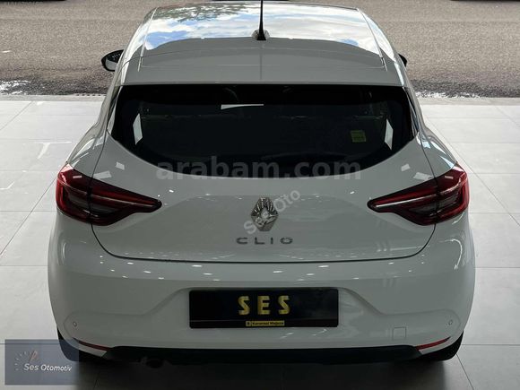 SES OTO-BOYASIZ 2023 RENAULT CLİO 1.0 TCE TOUCH