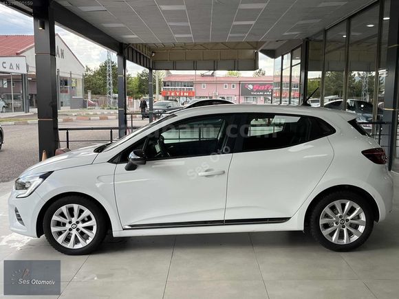 SES OTO-BOYASIZ 2023 RENAULT CLİO 1.0 TCE TOUCH