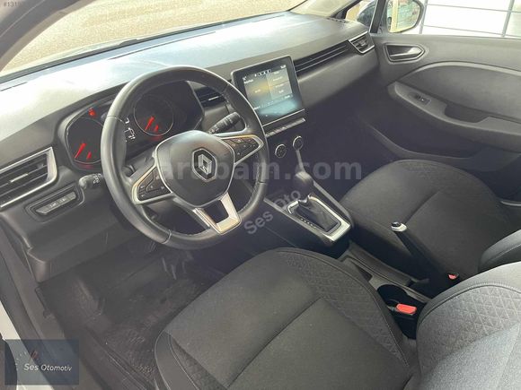 SES OTO-BOYASIZ 2023 RENAULT CLİO 1.0 TCE TOUCH