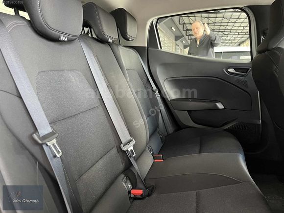 SES OTO-BOYASIZ 2023 RENAULT CLİO 1.0 TCE TOUCH