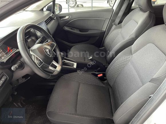 SES OTO-BOYASIZ 2023 RENAULT CLİO 1.0 TCE TOUCH