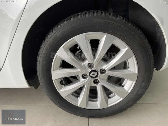 SES OTO-BOYASIZ 2023 RENAULT CLİO 1.0 TCE TOUCH