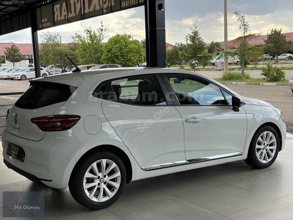 SES OTO-BOYASIZ 2023 RENAULT CLİO 1.0 TCE TOUCH
