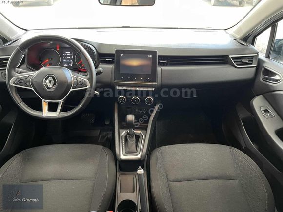 SES OTO-BOYASIZ 2023 RENAULT CLİO 1.0 TCE TOUCH