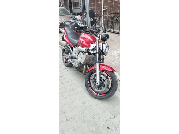 Sahibinden Yamaha FZ6