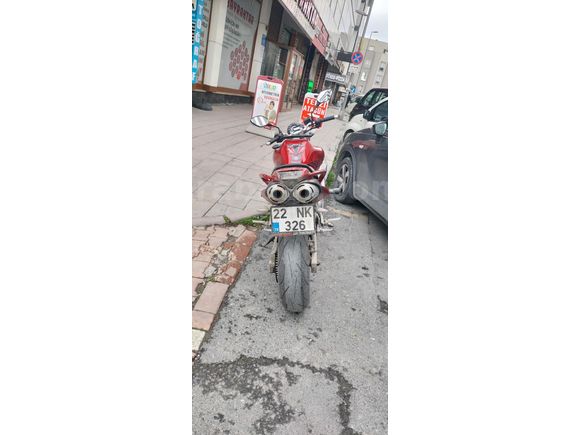 Sahibinden Yamaha FZ6