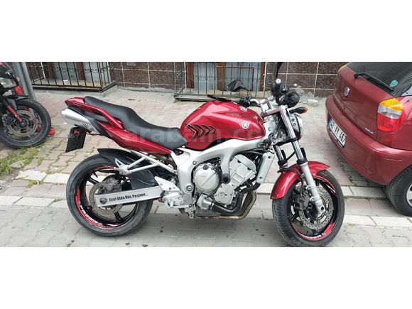 Sahibinden Yamaha FZ6