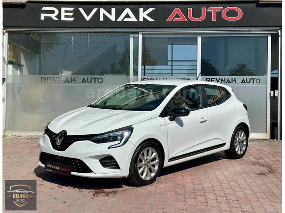 2023 *Boyasız* 33.000'Km RENAULT Clio Touch 1.0Tce 90Hp Otomatik