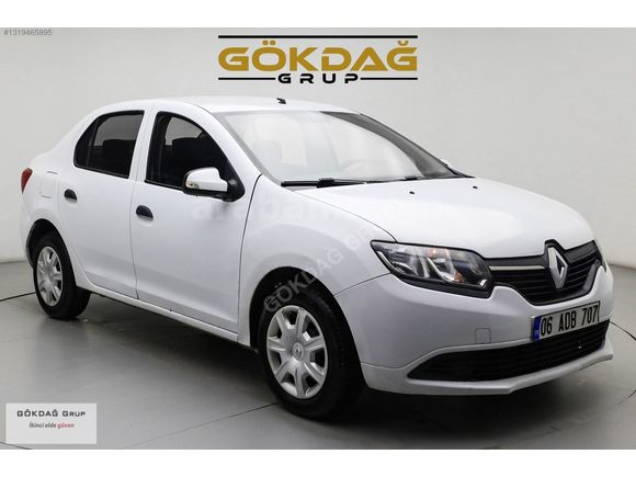 2016 ORJİNAL 187 BİN KM GARANTİLİ SYMBOL 1.2 JOY 16V LPG KLİMA