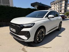Q4 55 E-TRON QUADRO 2025 TEMMUZ SLINE HEADUP SONOS PREMİUM