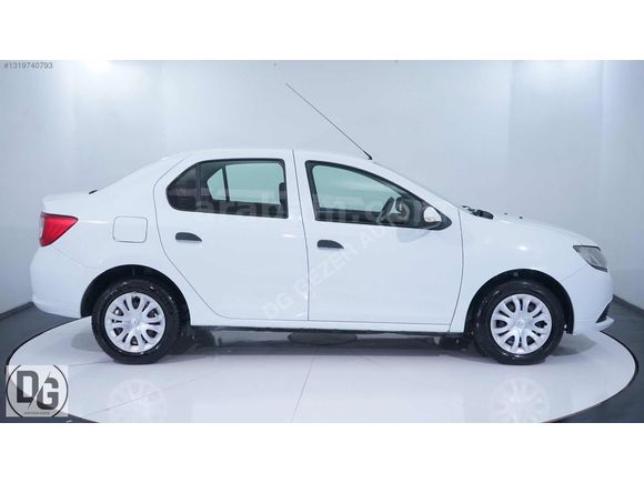 DG GEZER AUTO'DAN BAKIMLI 2014 RENAULT SYMBOL 1.2 JOY 175BİN KM