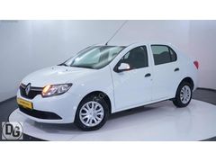 DG GEZER AUTO'DAN BAKIMLI 2014 RENAULT SYMBOL 1.2 JOY 175BİN KM