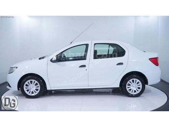 DG GEZER AUTO'DAN BAKIMLI 2014 RENAULT SYMBOL 1.2 JOY 175BİN KM