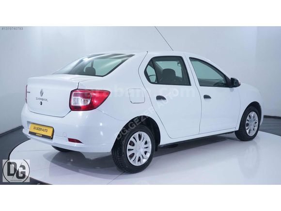 DG GEZER AUTO'DAN BAKIMLI 2014 RENAULT SYMBOL 1.2 JOY 175BİN KM