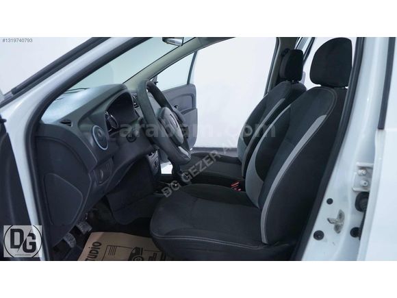 DG GEZER AUTO'DAN BAKIMLI 2014 RENAULT SYMBOL 1.2 JOY 175BİN KM