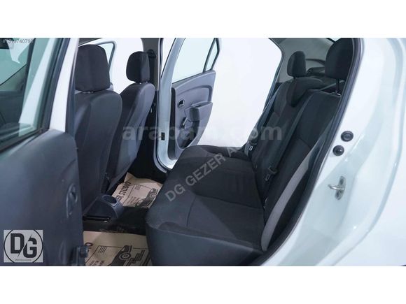 DG GEZER AUTO'DAN BAKIMLI 2014 RENAULT SYMBOL 1.2 JOY 175BİN KM