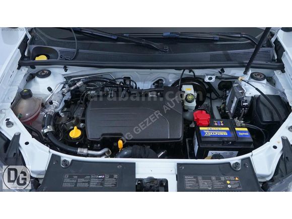DG GEZER AUTO'DAN BAKIMLI 2014 RENAULT SYMBOL 1.2 JOY 175BİN KM