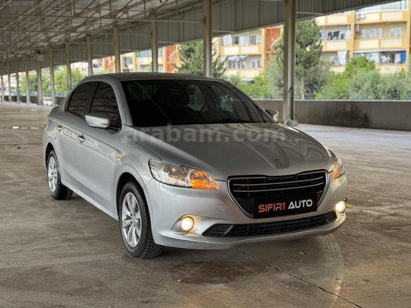 SIFIR1 AUTO'dan HATASIZ PEUGEOT 301