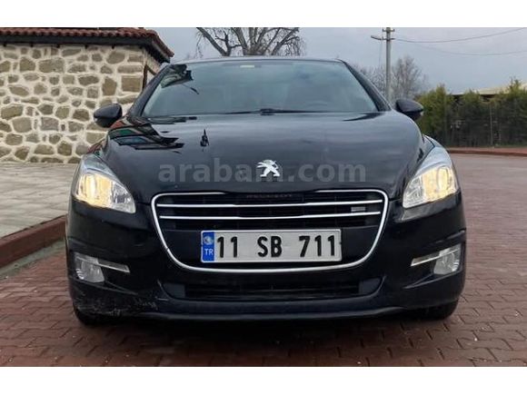 Sahibinden Peugeot 508 1.6 e-HDi Access 2013 Model