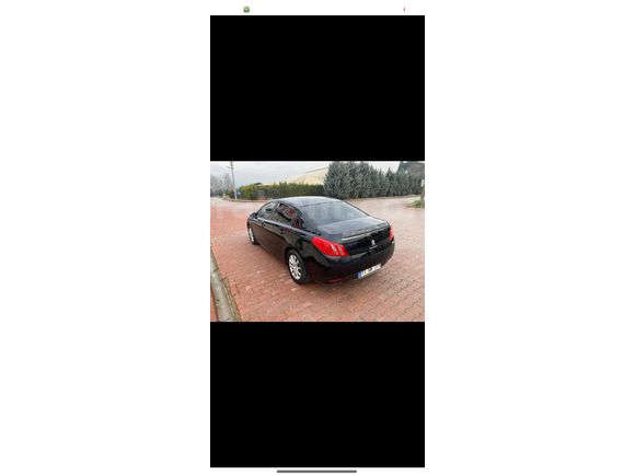 Sahibinden Peugeot 508 1.6 e-HDi Access 2013 Model