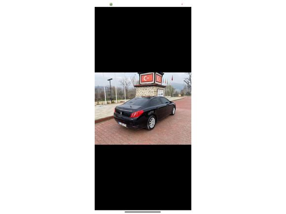 Sahibinden Peugeot 508 1.6 e-HDi Access 2013 Model