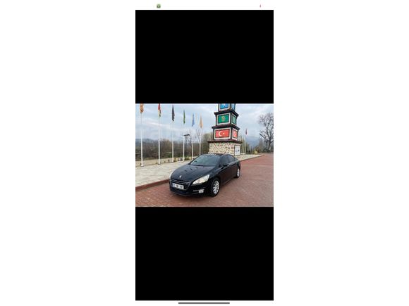 Sahibinden Peugeot 508 1.6 e-HDi Access 2013 Model