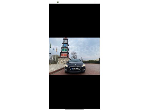 Sahibinden Peugeot 508 1.6 e-HDi Access 2013 Model