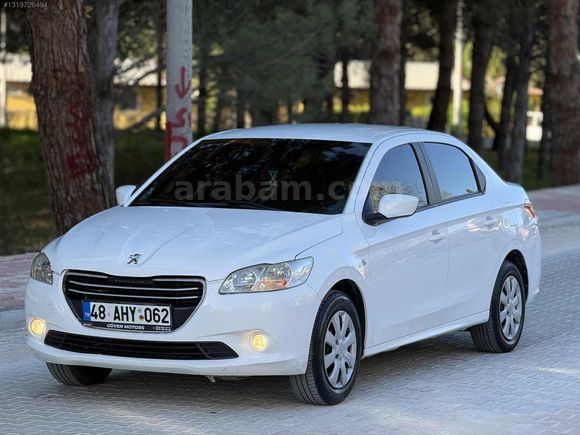 2016 DEĞİŞENSİZ TRAMERSİZ TEMİZ BAKIMLI 301 ACTİVE