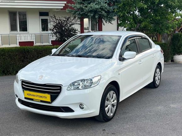 2015 MODEL PEJO 301 1.6 HDİ 182 BİNDE ACTİV PAKET