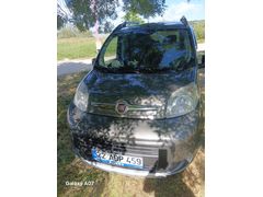 Sahibinden Fiat Fiorino Combi 1.3 Multijet Premio 2015 Model