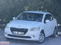 İNCELER OTOMOTİV'DEN 2016 PEUGEOT 301 1.6 HDİ ACTİVE MASRAFSIZ