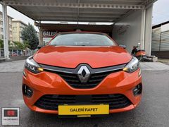 BOYASIZ+2023 CLİO TOUCH 1.0 TURBO 90 HP+OTOMATİK+LED FAR+TURUNCU