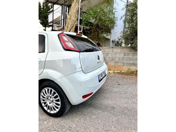 ACİL SATLİK 2013 PUNTO