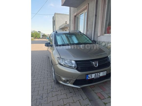 Sahibinden Dacia Logan 1.2 2014 Model