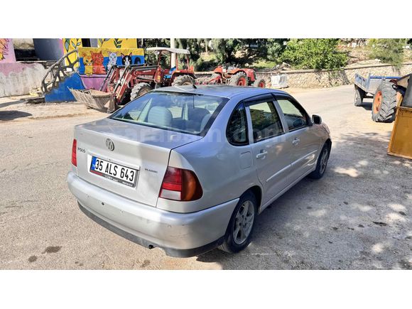 Sahibinden Volkswagen Polo 1.6 Classic 2000 Model 