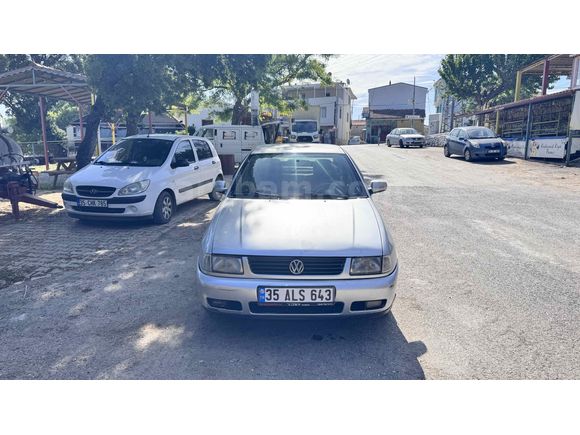 Sahibinden Volkswagen Polo 1.6 Classic 2000 Model 