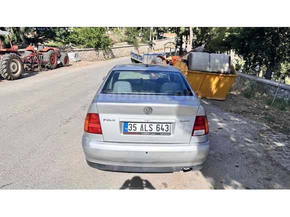 Sahibinden Volkswagen Polo 1.6 Classic 2000 Model 