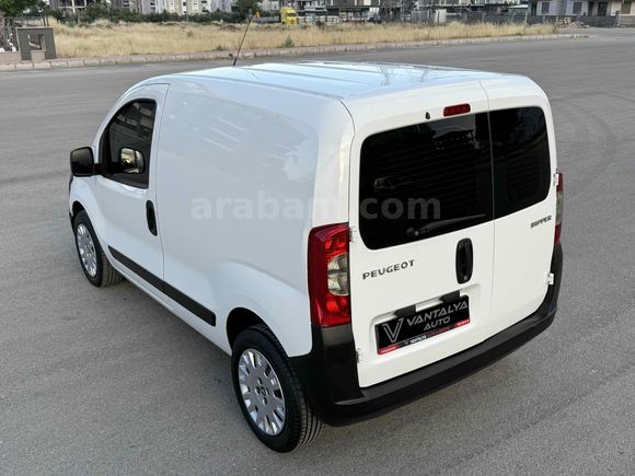 1.3 MULTİJET ASR' Lİ BAKIMLI+MASRAFSIZ PANELVAN BİPPER