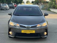 Galeriden Toyota Corolla 1.33 Life 2017 Model Balıkesir