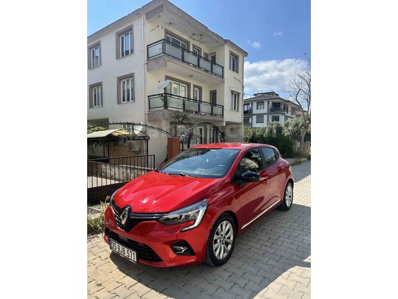 Sahibinden Renault Clio 1.0 TCe Touch 2022 Model Antalya