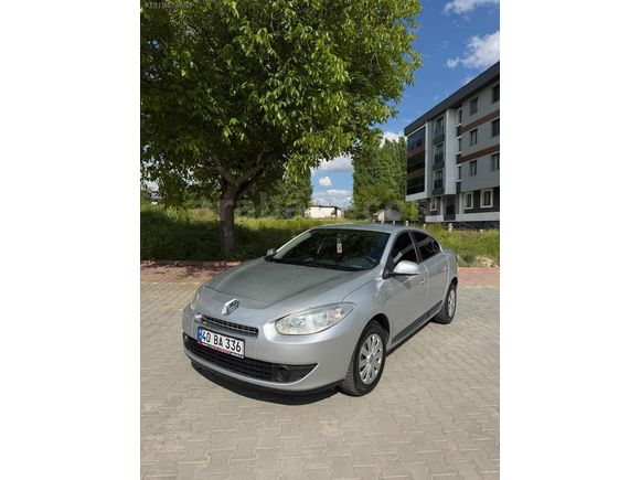 Fluence Dizel Manuel Bakımlı Masrafsız