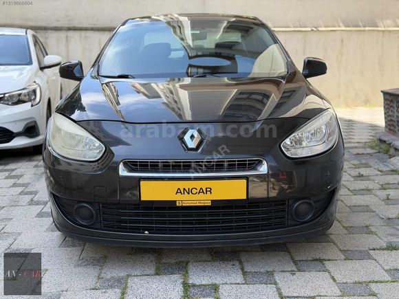 FLUENCE 200 BİN PEŞİN 36 AY SENET & K.KARTI TAKSİT SEÇENEĞİ